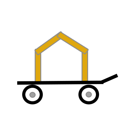 Иконка Проектные компании иконка: возможность перемещать бескаркасную столовую